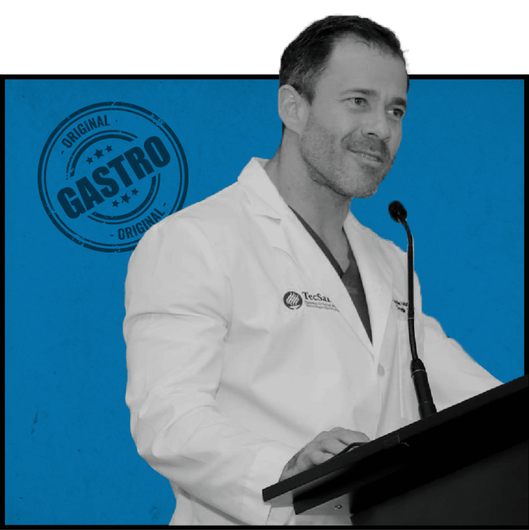 Adrian Murillo Doctor Gastro Influencer para mi negocio Medico
