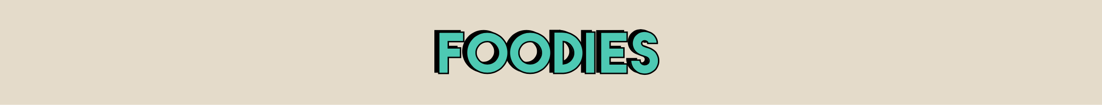 Foodies Plannerz