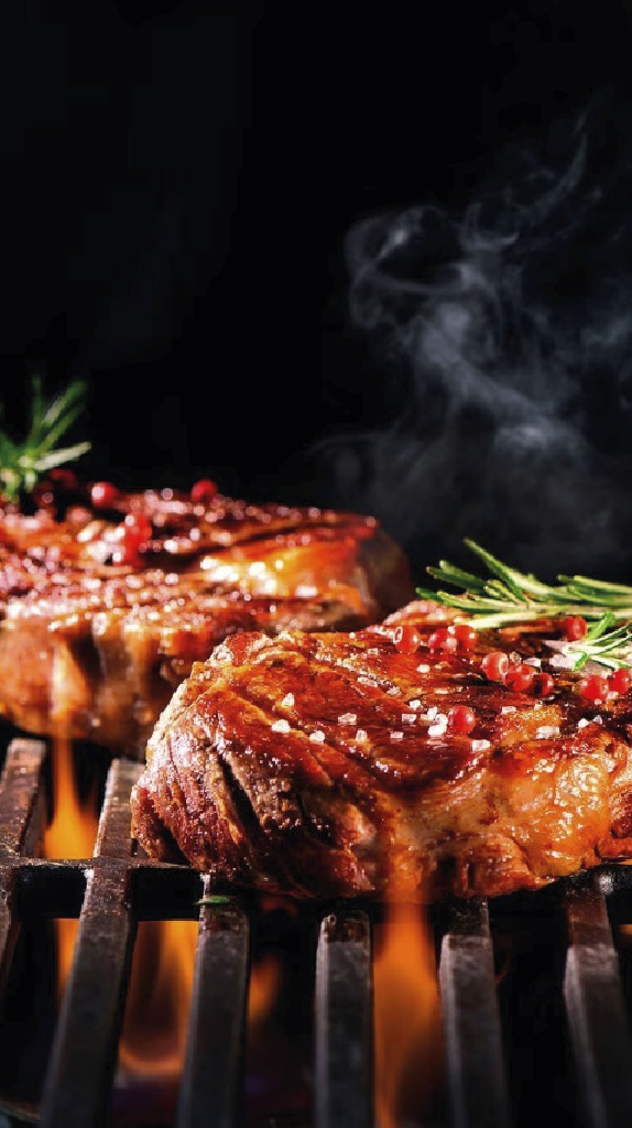 Griller Experience Munchies Lab