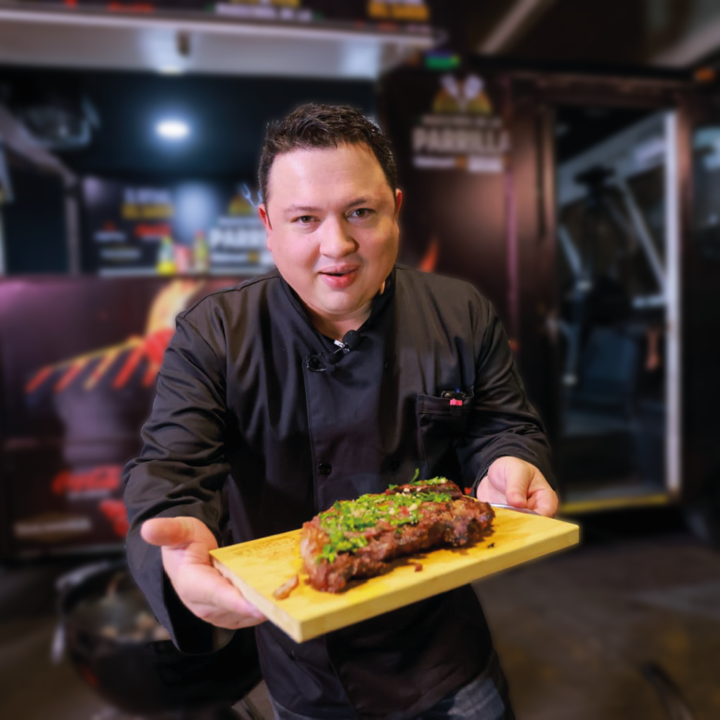 Munchies Lab Foodie para Marca influencer mexico comida Plannerz