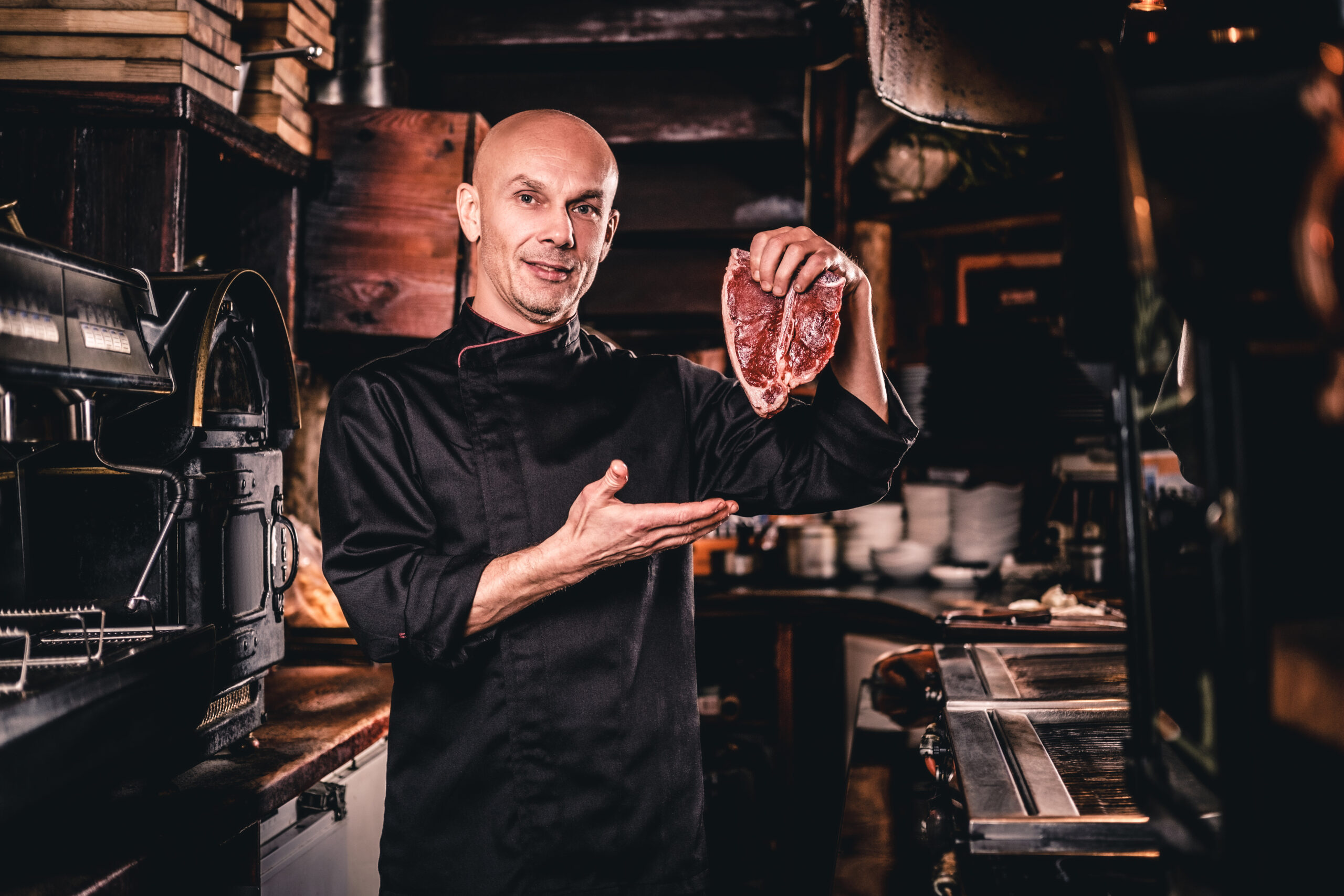 Master Class Kobe & Wagyu: Actividades de Integración Empresarial para Paladares Exigentes