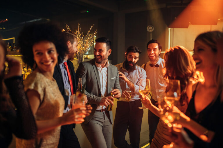 fiestas de fin de año para tu empresa con Plannerz
