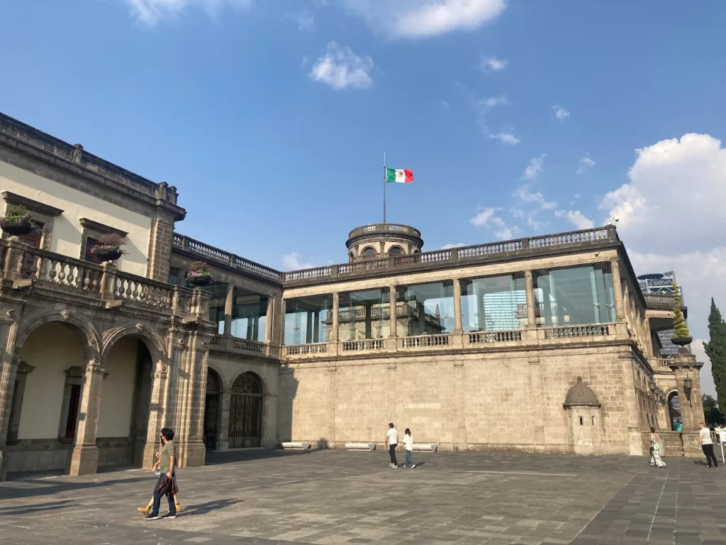 evento-castillo-de-chapultepec-plannerz