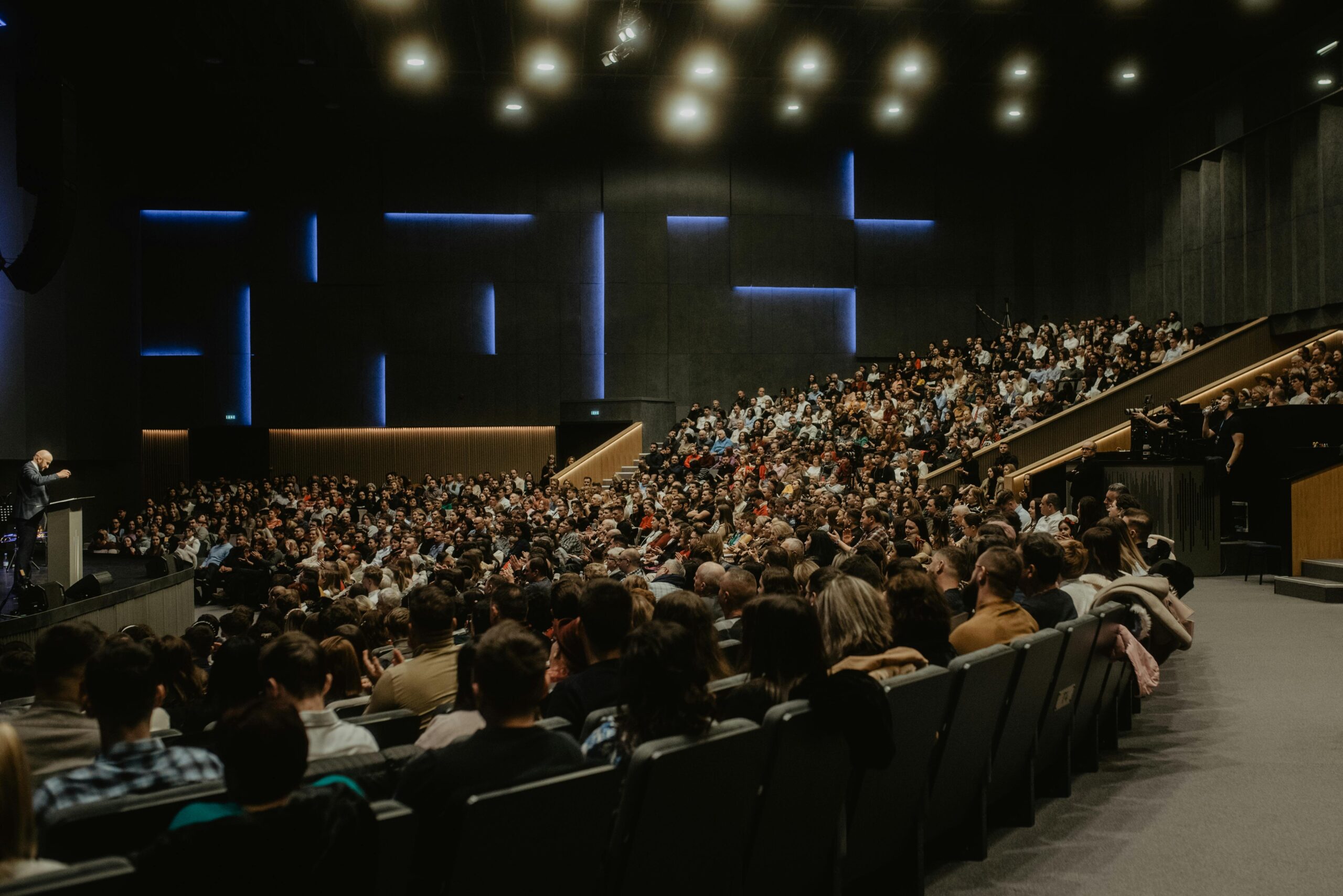Las 5 tendencias que cambiarán los eventos corporativos en 2026