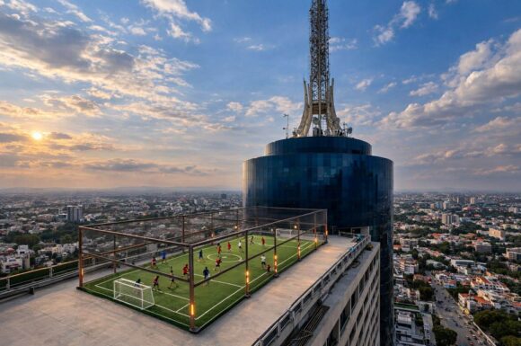 Dónde ver los partidos del Mundial 2026 en CDMX: descubre el Soccer Lounge WTC