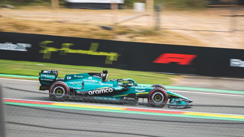 F1 México Hospitality Empresarial Accesos VIP Fórmula 1 Plannerz LAB México